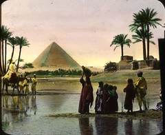 was a predictable (annual) event that the Egyptians used to plan their farming and calendars.