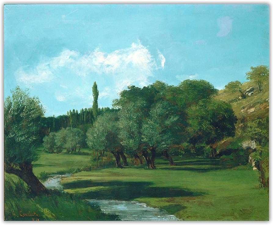 <p>When was the La Bretonnerie in the department of Indre made an Artist?</p><p></p>