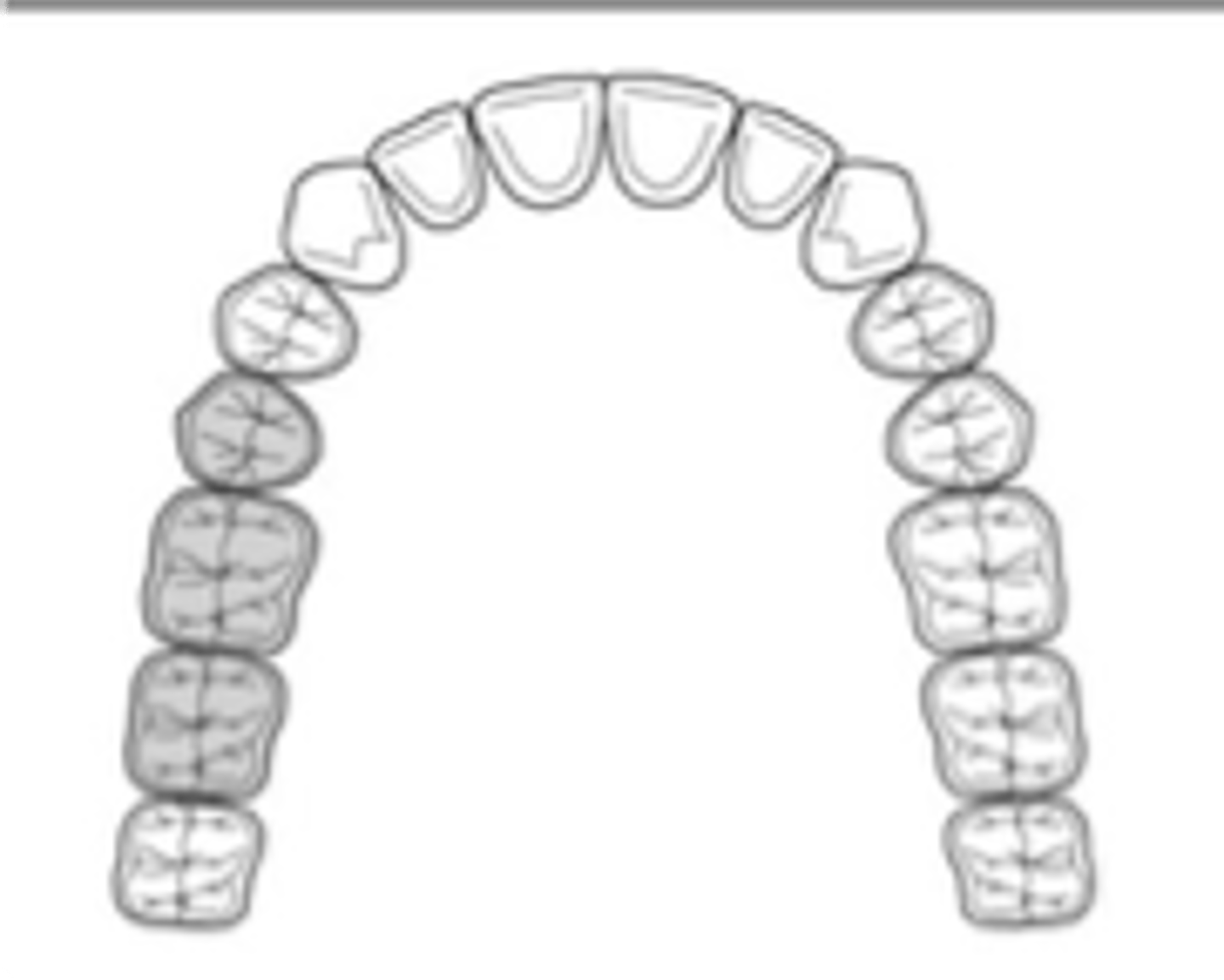 <p>Applegate’s Rules:</p><p>Rule 3. If a 3rd molar is present and is to be used as an ______, it is considered in the classification. (In other words, 3rd molars aren’t exempt from classification)</p>