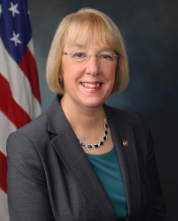 <p>Patty Murray</p>