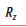 <p>Rz</p>