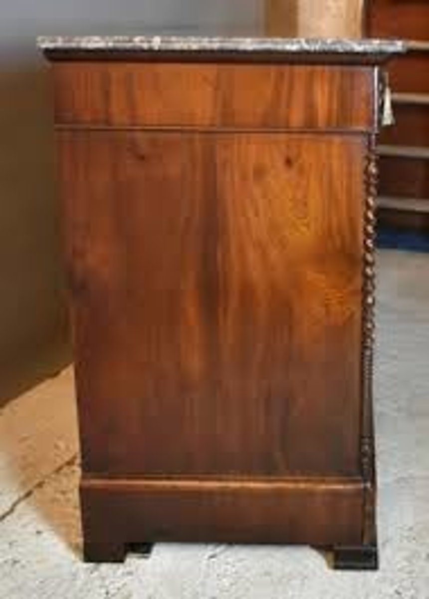 <p>? (mahogany)</p>