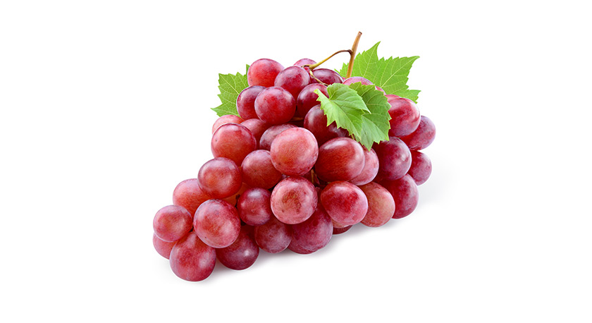<p>Las <strong>uvas</strong></p>