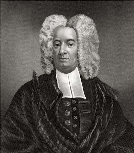 <p>The Reverend Cotton Mather</p>