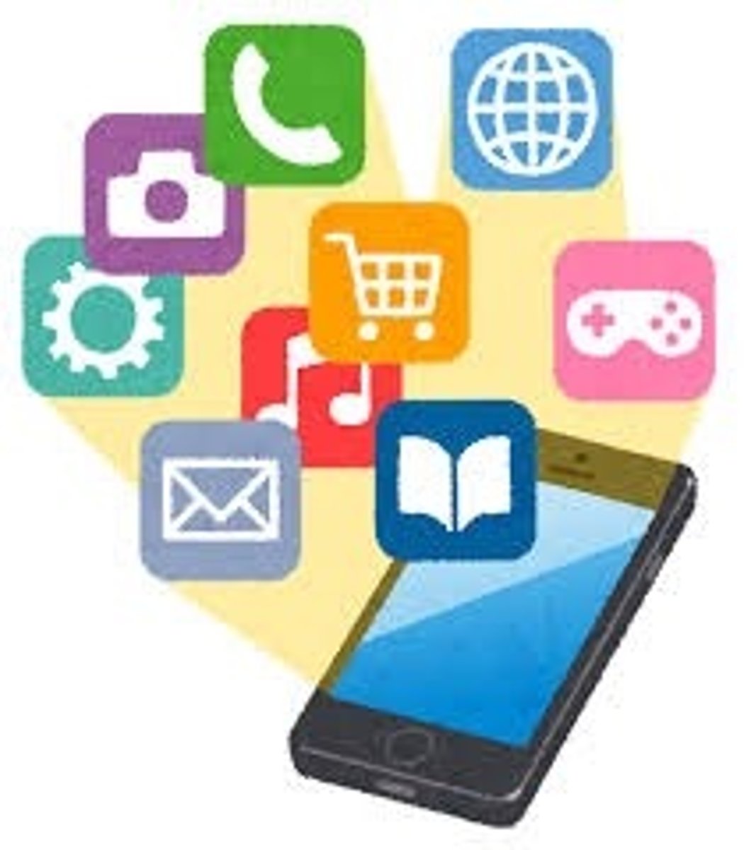 <p>app; application [software]</p>