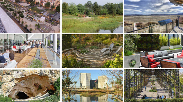 <p>What kind of Projects utilize the SITES?</p>