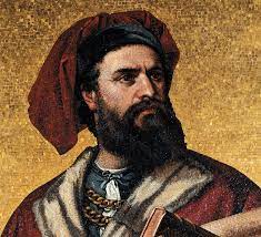 Traveled throughout Asia
Write a book about his travels
His book sparked the Renaissance in Europe in 1400's