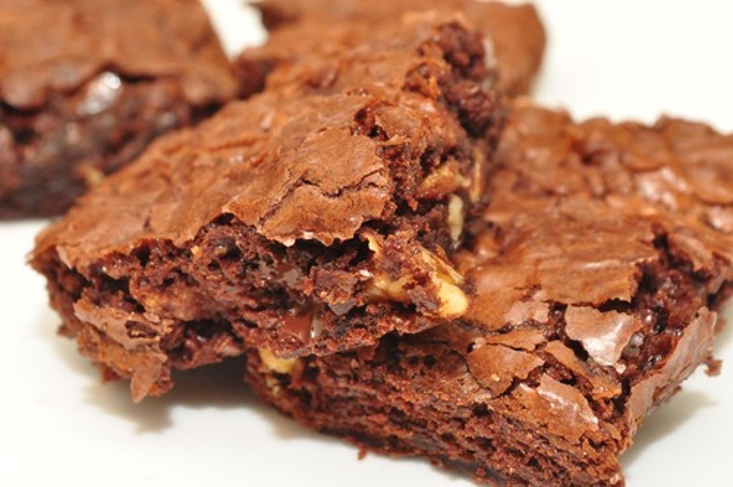 <p>brownie</p>