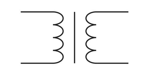 <p>Device that steps up or steps down voltage and current.</p>