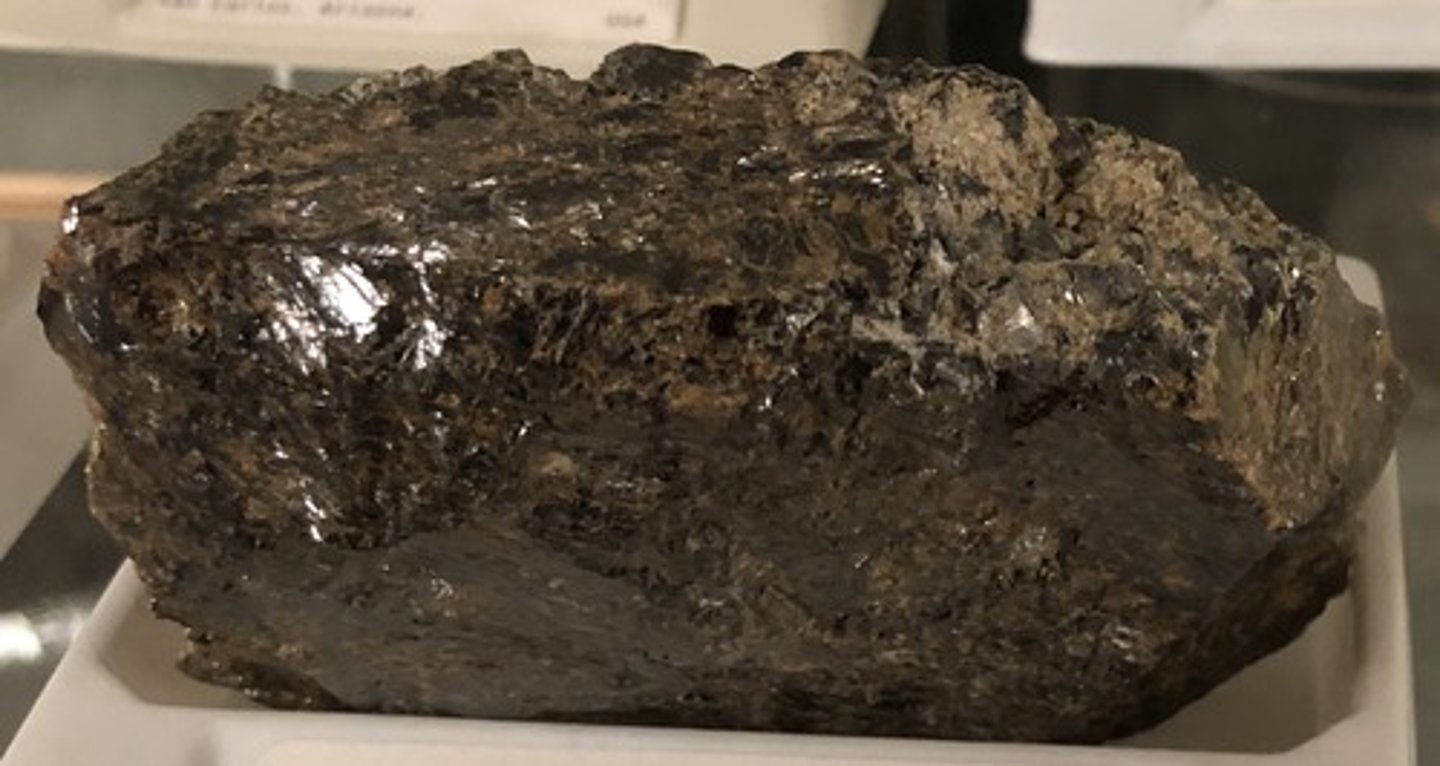 <p>sphalerite</p>