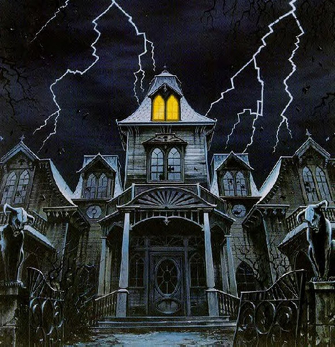 <p>terror, susto</p>