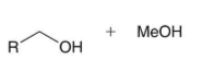 <p>reduction of an ester - primary alcohol creation</p>
