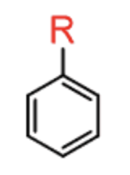 <p><span>R–X + AlCl3</span><br><span>- adds R group</span><br><span>- carbocation rearrangement possible</span><br><span>- ortho/para-directing</span></p>