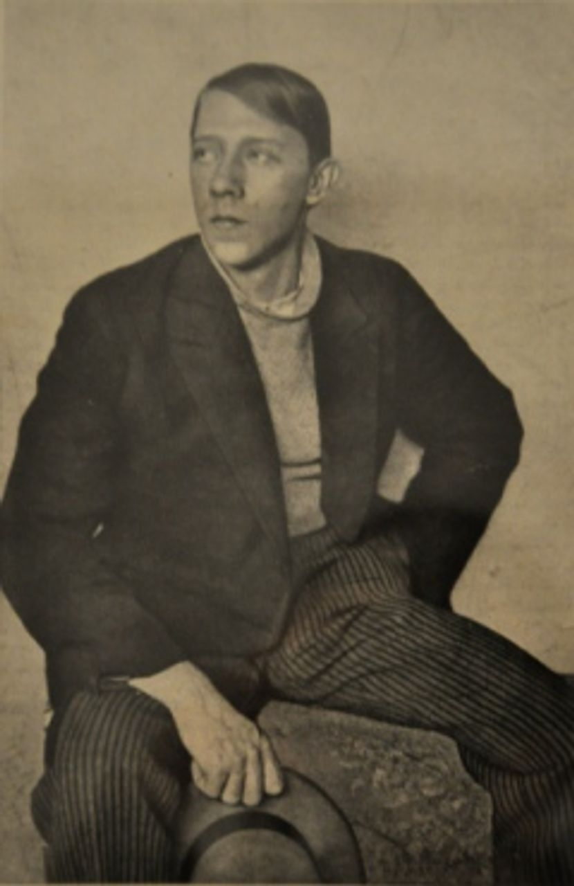 <p><span>Vladimir Tatlin</span></p>