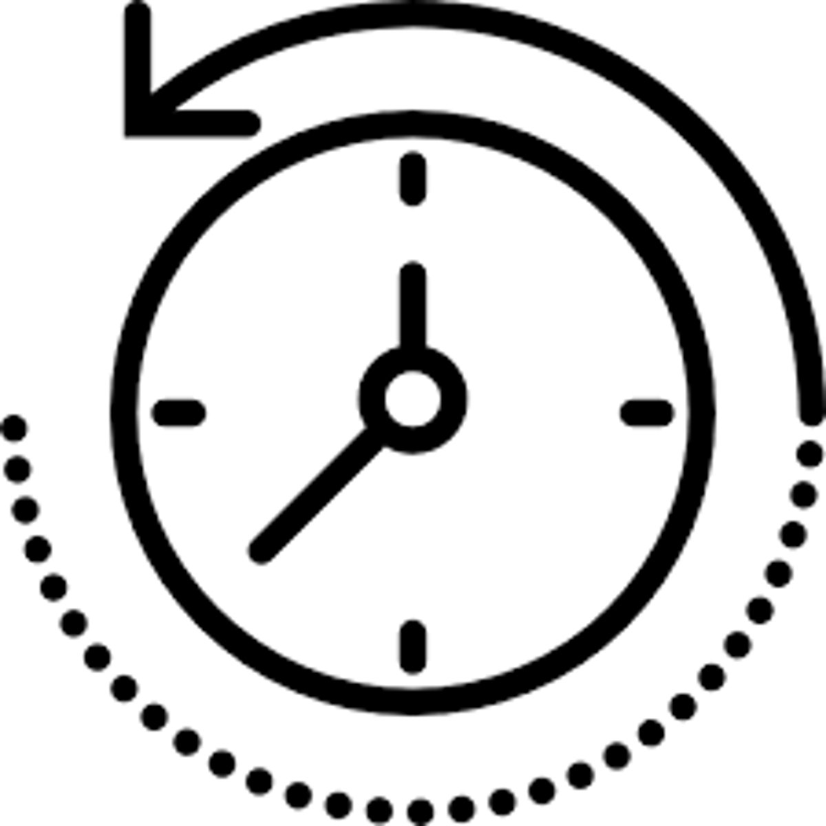 <p>Beforehand, / Before that,</p>