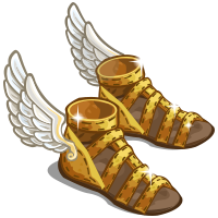 Often worn by Hermes