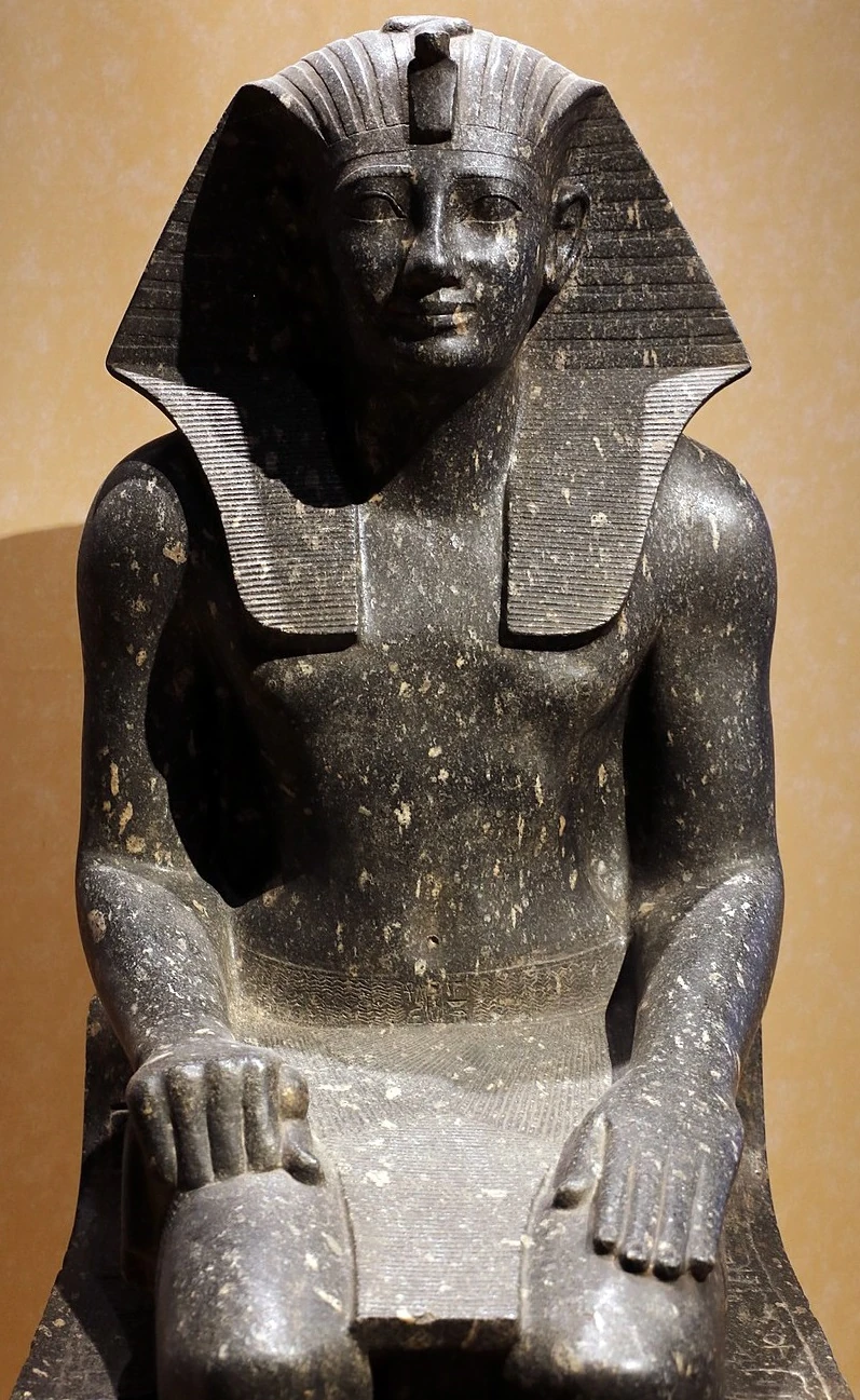 <p>1504 BCE to 1492 BCE - <span>Thutmose I (Foreign Policy) </span></p>