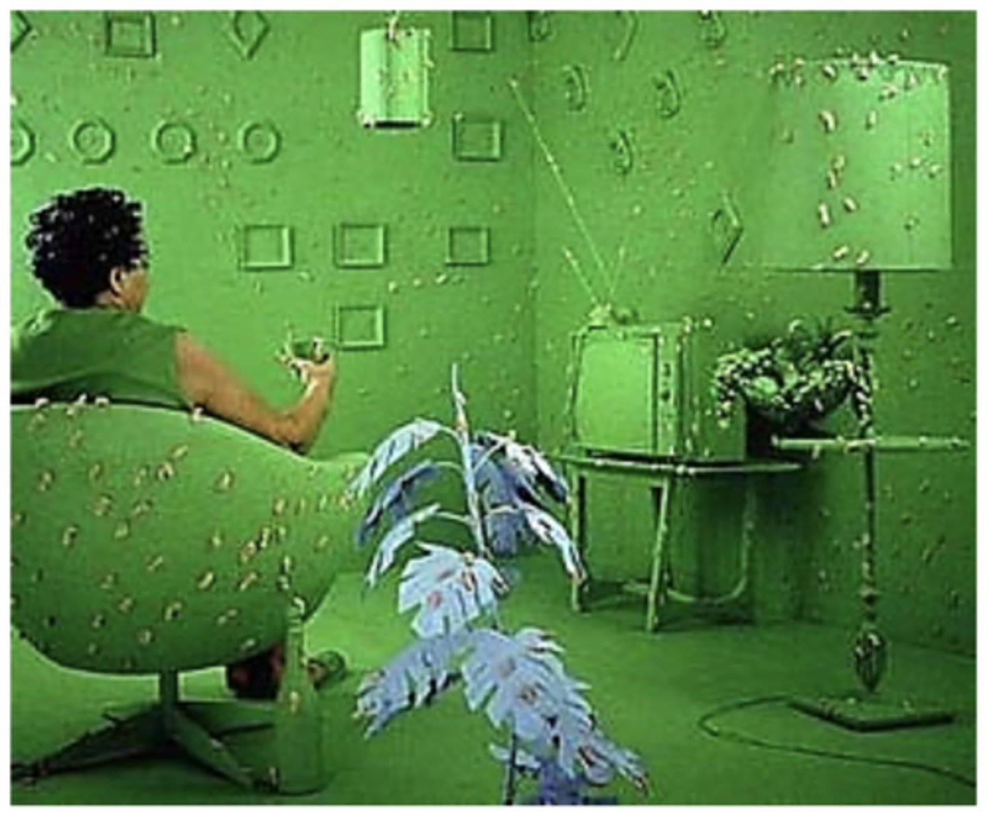 <p>Germs are Everywhere</p>