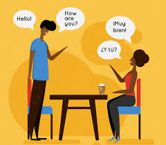 <p>Беседа/разговор </p>