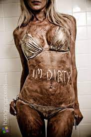 <p>dirty</p>