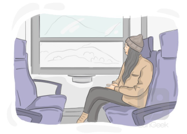 <p>compartment</p>