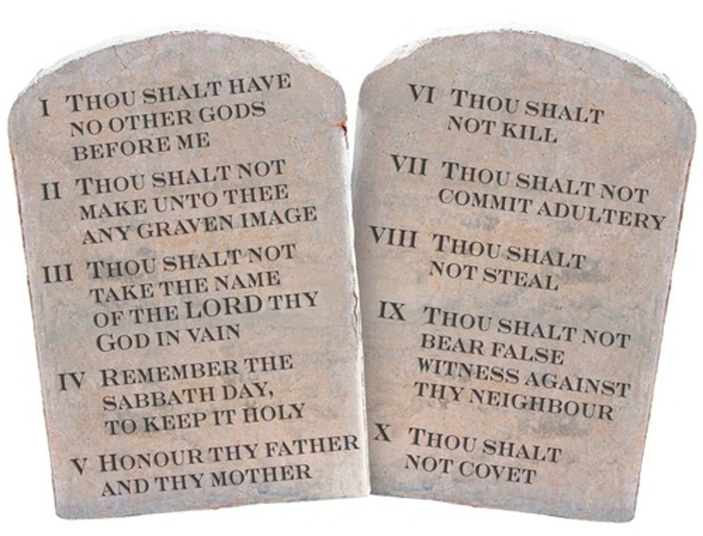 <p>The moral law known to human beings as revealed by God in the bible</p>