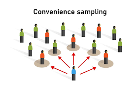 <p>Convenience sampling</p>
