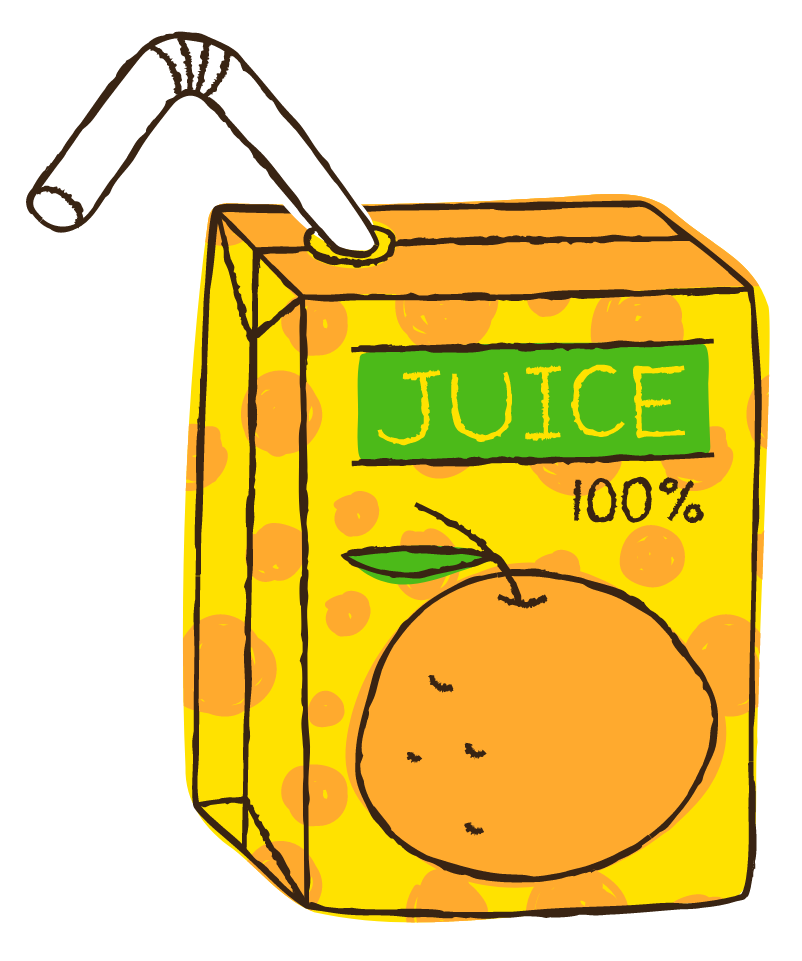 <p>orange juice</p>