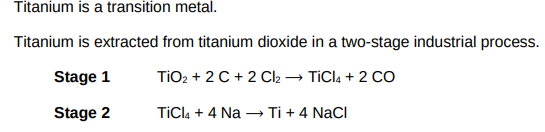 <p>Suggest one hazard associated with Stage 1. (1)</p>