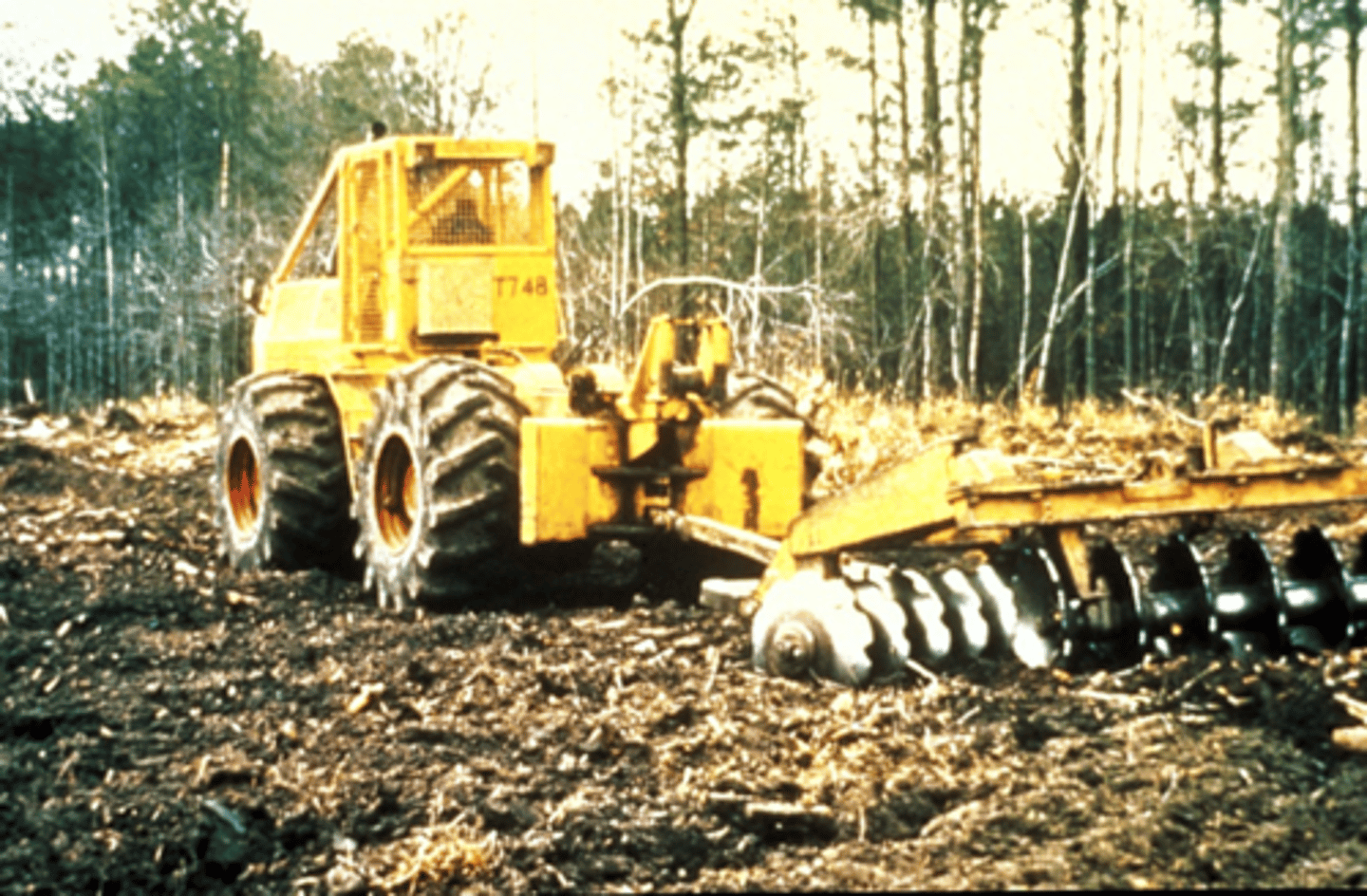 <p>Breaks down large chunks of compacted soil to loosen it</p><p>Control and destroys unwanted growth</p><p>Forces crop residue into the soil</p>