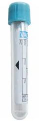 <p>Which anticoagulant does this tube contain?</p>