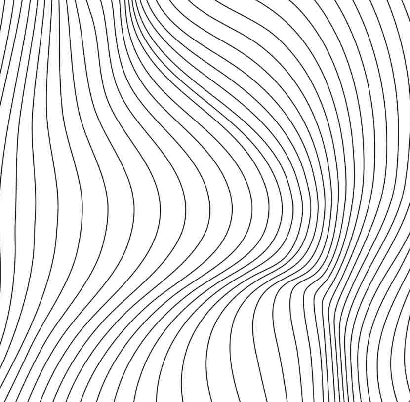 <p>cross contour lines</p>