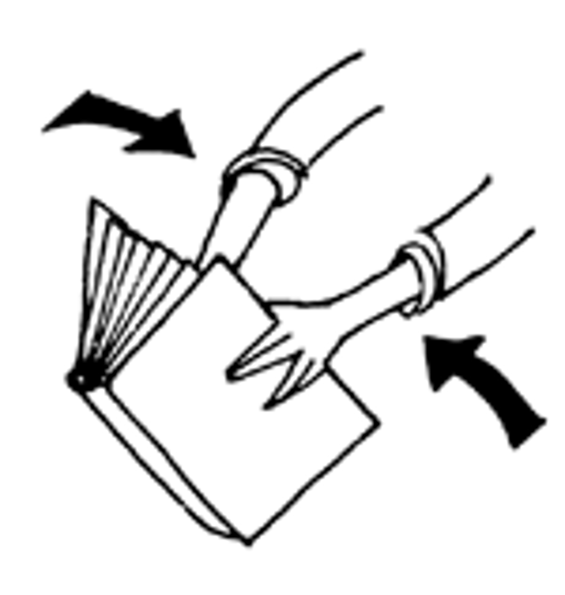 <p>Close the books!</p>