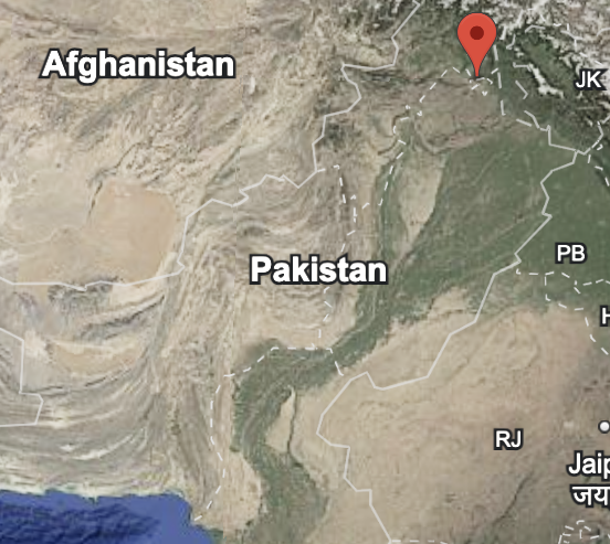 <p>what is this capitol (pakistan)</p>