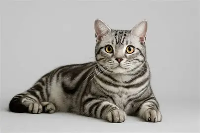 <p>American Shorthair</p>