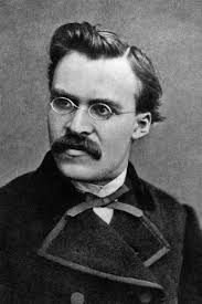 <p>Friedrich Nietzsche</p>