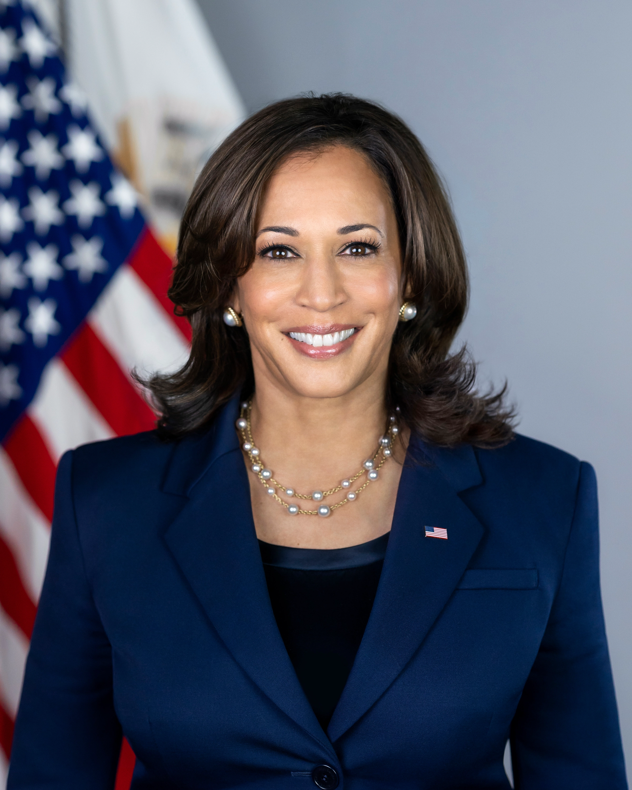 <p>Kamala Harris</p>