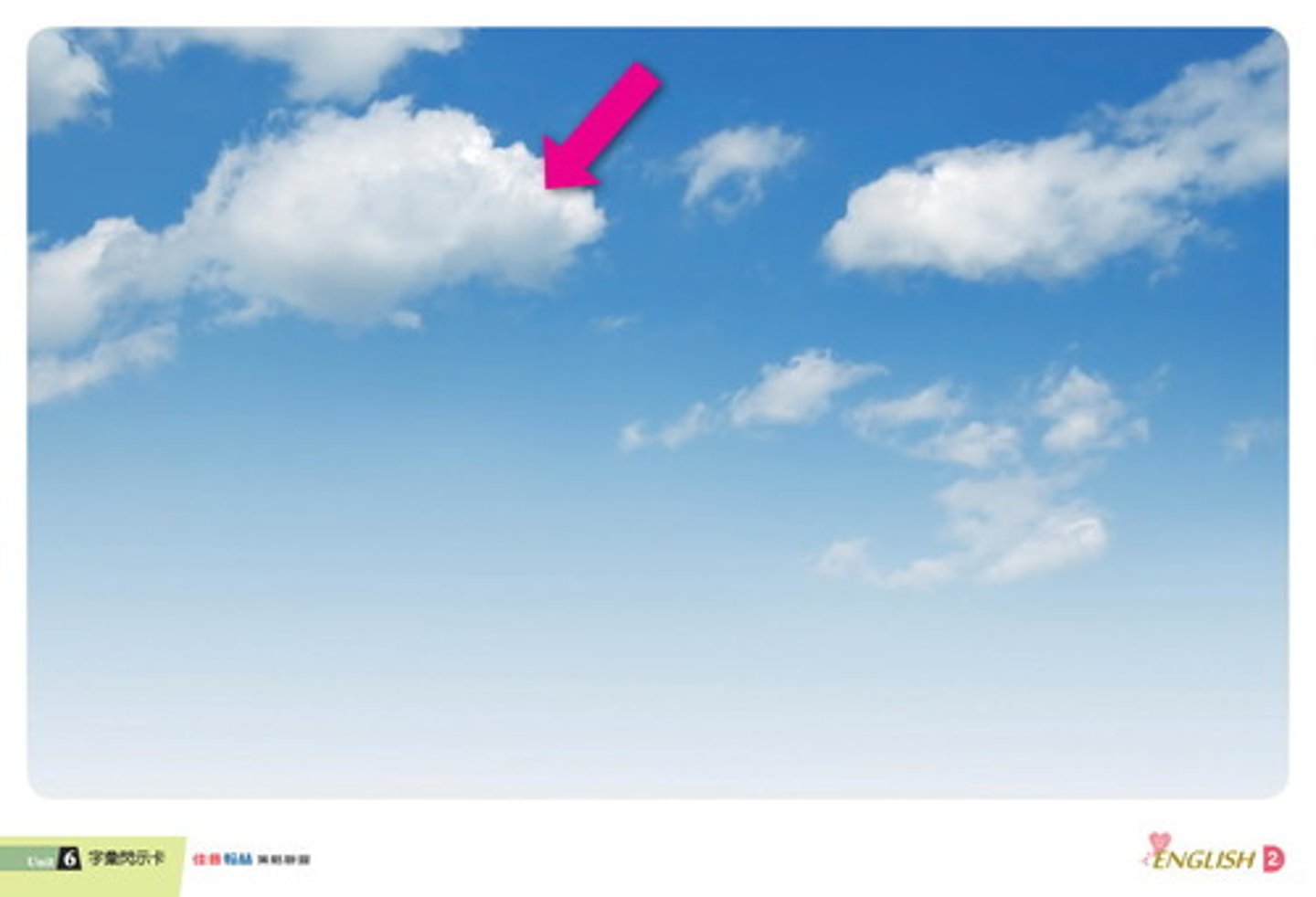 <p>cloudy (adj) mây / có mây</p>