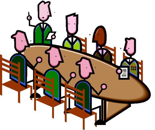 legislative committees formed of members of both the House and Senate