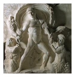 <p>Sebasteion Relief</p>