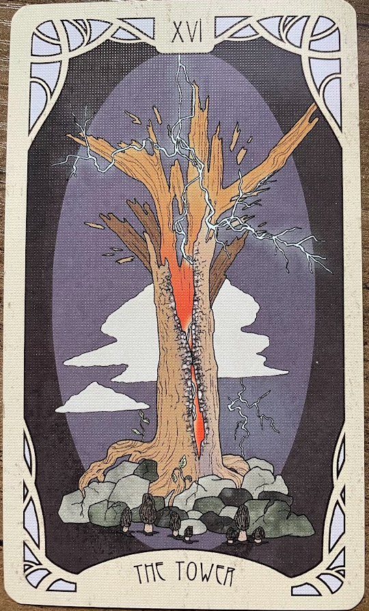 <p>The Tower</p>