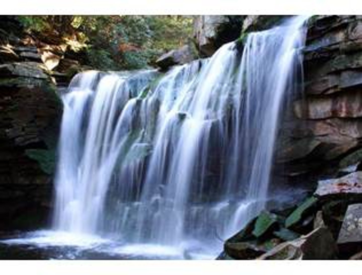 <p>waterfalls</p>