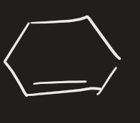 <p>H<sub>2</sub> → Pd (alkene)</p>