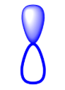 <p>Which sublevel orbital is pictured?</p>