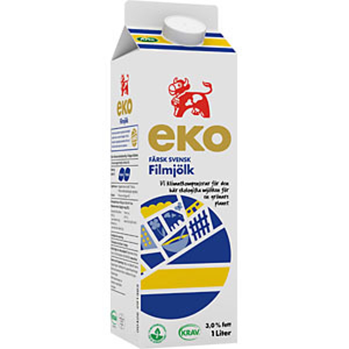 <p>Filmjölk</p>