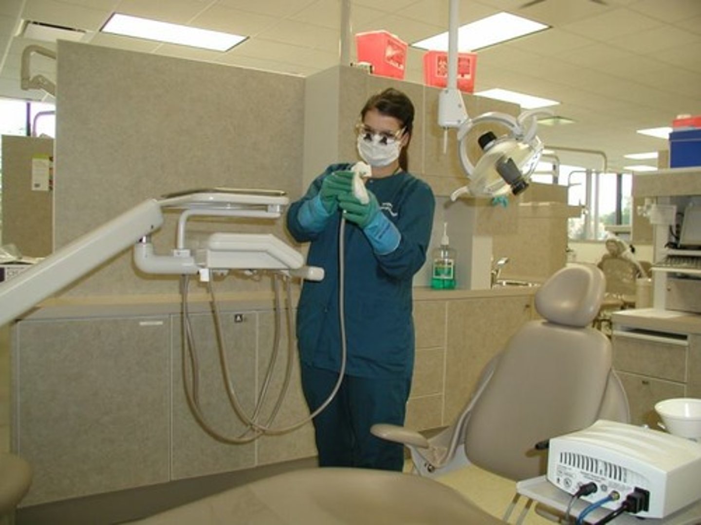 <p>1. Gloves 2. Protective Eyewear 3. Face masks and Shields 4. Protective Garments.</p>