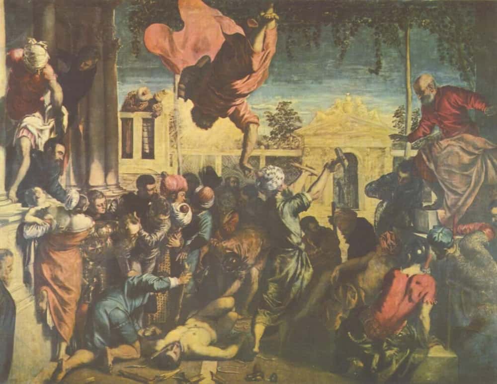 <p>Jacopo Tintoretto</p>