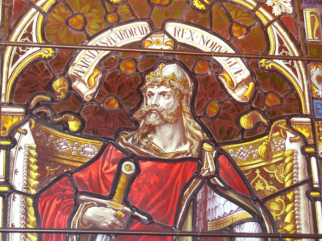 <p>1046 - 1066 - Harald Hardrada (All Facts) </p>