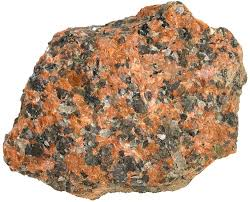 <p>Grainy structure: key traits + typical rock.</p>