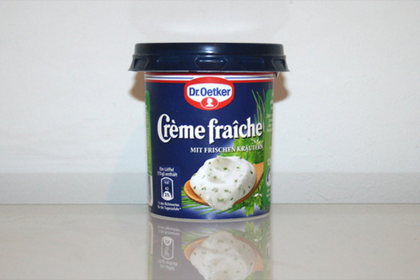 <p>French mild less thick sour cream</p>